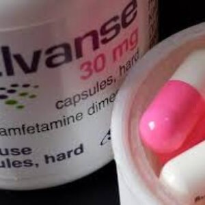 Elvanse 30mg