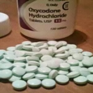 oxycodon 15mg