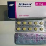 Ativan Lorazepam ouni Rezept kafen