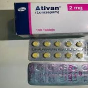Ativan 2mg