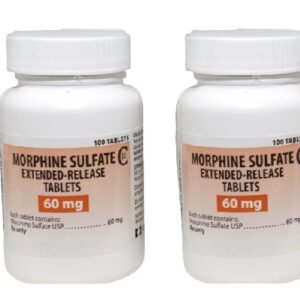 Morfin 60mg