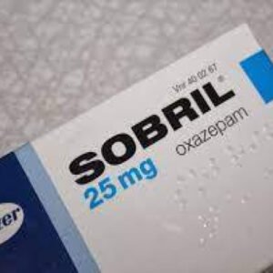 Sobril 25mg