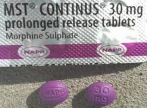 Morphin 30mg