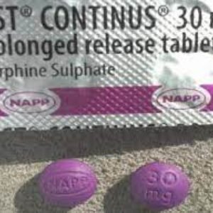 Morphin 30mg