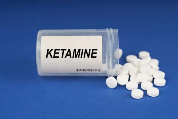 Ketamin-Tabletten kafen