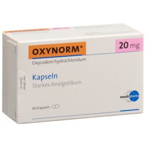 Oxynorm ouni Rezept kafen