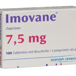 Imovane ouni Rezept kafen