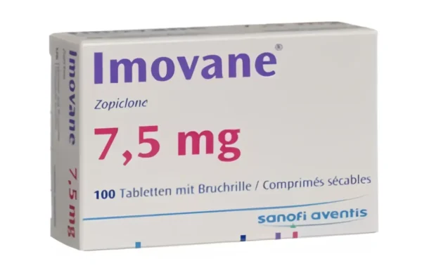 Imovane ouni Rezept kafen