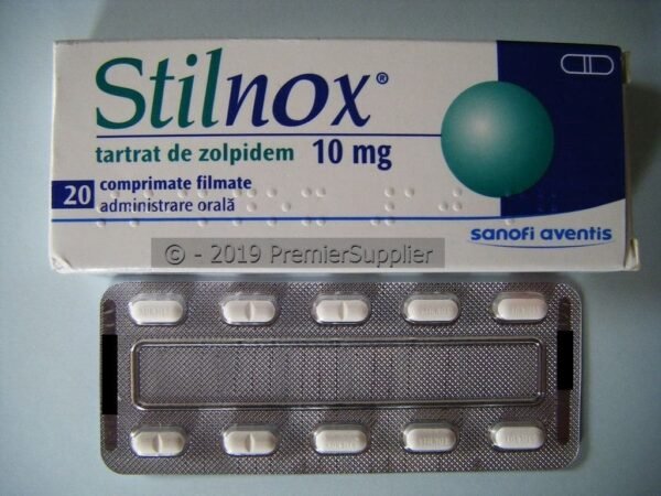 Stilnox ouni Rezept kafen