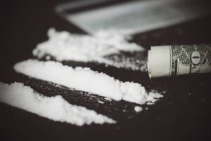 Cocaine online in USA