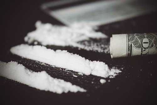 Cocaine online in USA
